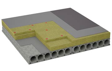 considerations of Gulval flat roofing insulation
