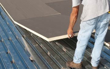 benefits of insulating Gulval flat roofing