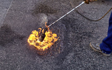 Gulval flat roofing repairs