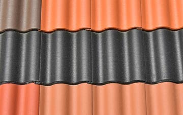 uses of Gulval plastic roofing