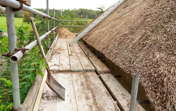 advantages of Gulval thatch roofing