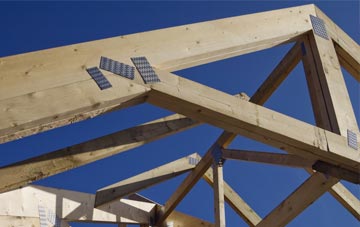 Gulval roof trusses for new builds and additions